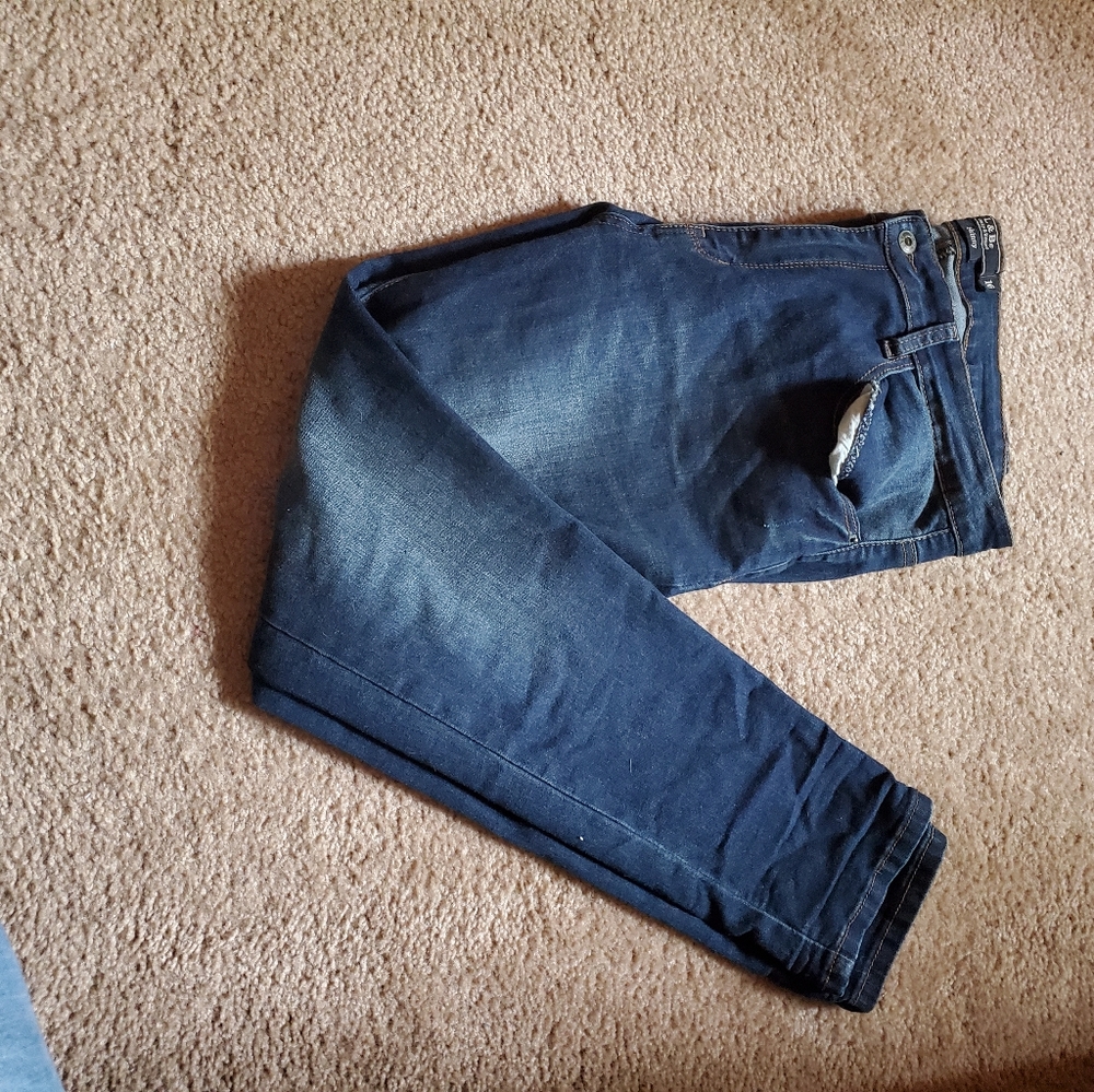 Chic Soul L&B Skinny Jeans